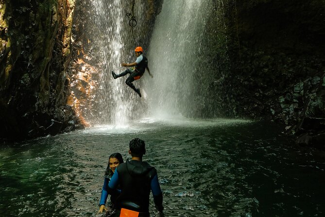 Intermediate canyoning tour in Bali " Maboya Canyon " - Why Maboya Canyon works for an intermediate adventure