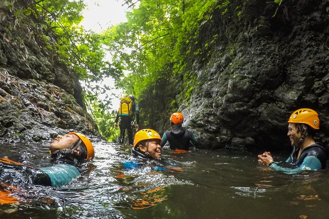 Intermediate canyoning tour in Bali " Maboya Canyon " - The return hike and local lunch