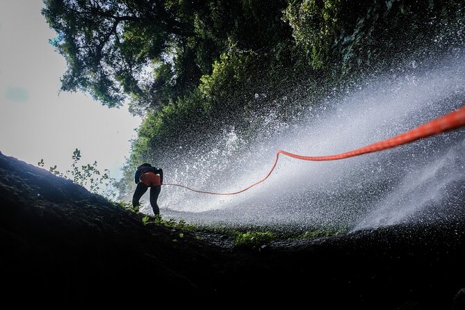 Intermediate canyoning trip in Bali "Aling Canyon" - Key points about the Aling Canyon day