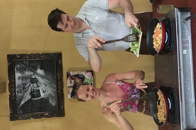Jambangan Bali Cooking Class - Household Offerings and Coconut Oil