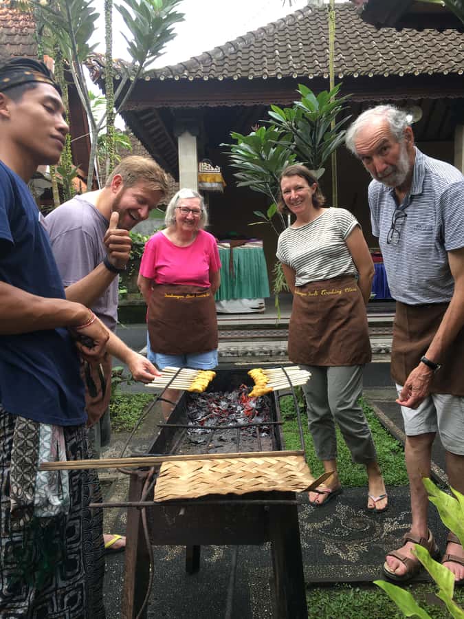 Jambangan bali cooking class with morning market tour - Is $27 a fair price?