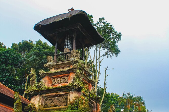 Jatiluwih Batukaru Mountain Nature's Best Tour - Two hours among the Jatiluwih rice terraces
