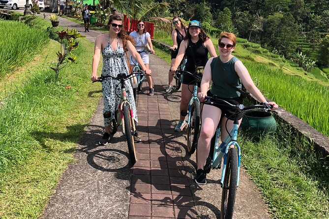Jatiluwih E-bikes Tour Cycling Group - Who will enjoy this tour most