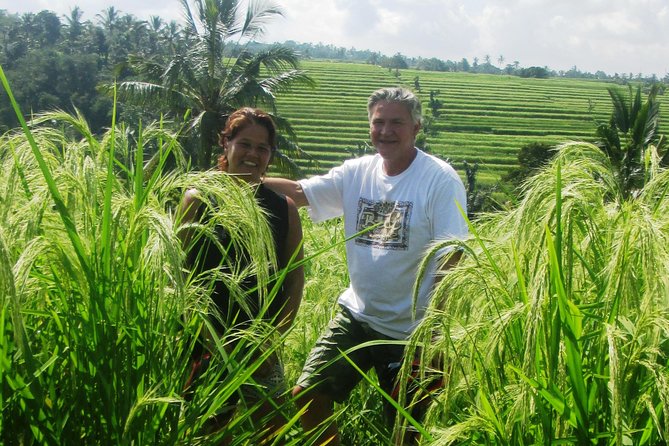 Jatiluwih full day e-bike cycling with lunch & trekking program - What the $88 price includes