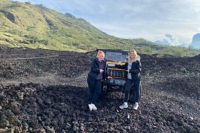 Jeep Mount Batur and Hot Springs with instagram fotos - What the $25.66 price really offers
