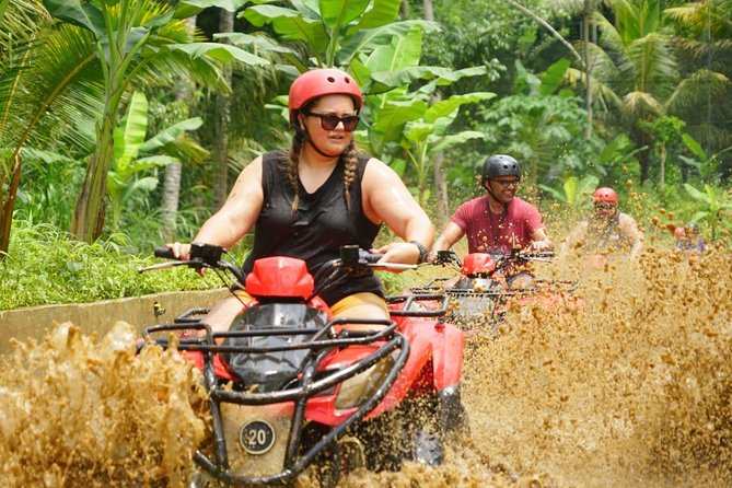 Jungle ATV Quad Bike Through Gorilla Face Cave - What the two-hour ATV route is really like