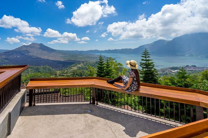 Kintamani and Tukad Cepung Waterfall Tour - What the private car changes