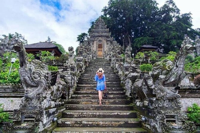 Kintamani and Tukad Cepung Waterfall Tour - Penglipuran Village and the Bali Aga way of life