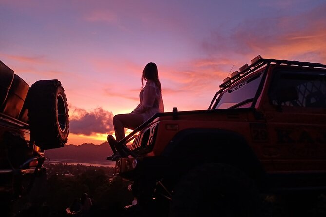 Kintamani Batur Jeep Sunrise Tour - Who should book this Mount Batur outing?