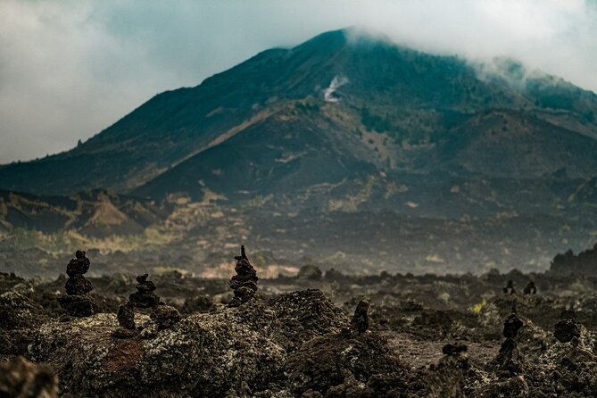 Kintamani Black Lava Sunrise Jeep Adventure with Temple in Bali - Coffee country at Segara Windhu