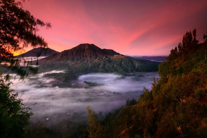 Kintamani Black Lava Sunrise Jeep Adventure with Temple in Bali - The 3:30 am start and the seven to nine-hour day