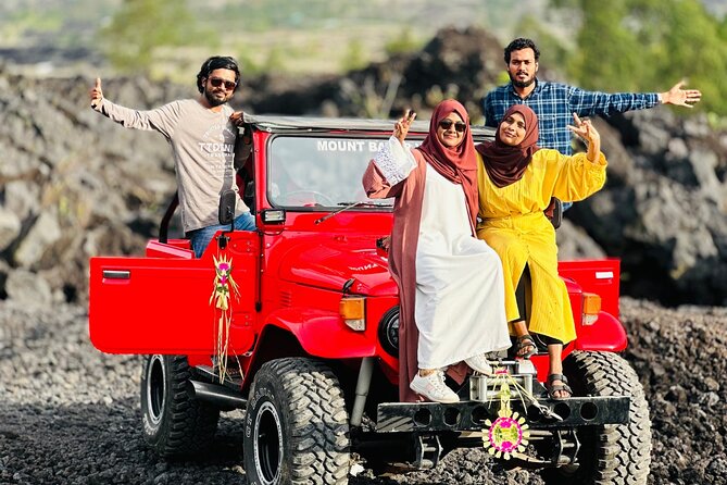 Kintamani Black Lava Sunrise Jeep Adventure with Temple in Bali - Who will enjoy this Bali day trip most