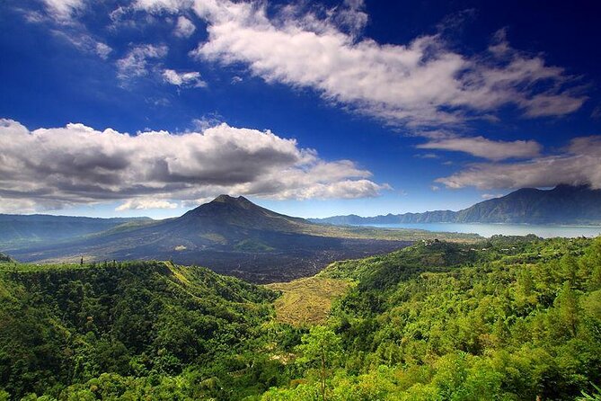 Kintamani Lake & Volcano Tour - Key points at a glance