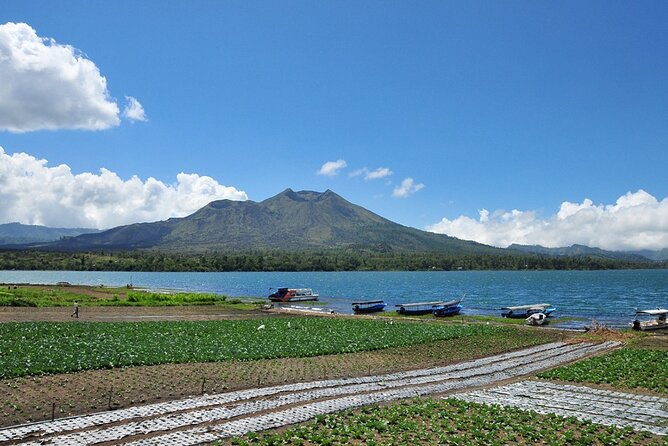 Kintamani Lake & Volcano Tour - Goa Gajah, Bali’s Elephant Cave