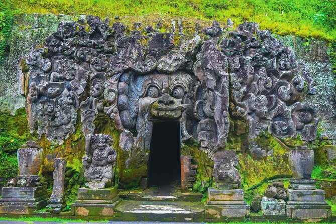 Kintamani Lake & Volcano Tour - Holy Springs on the return route