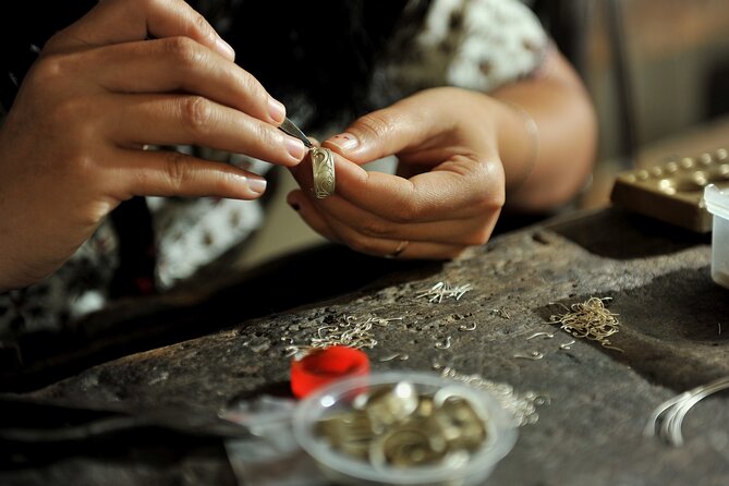 Kintamani Lake & Volcano Tour - Ubud and Celuk craft villages