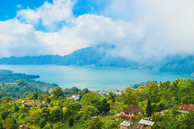 Kintamani Lake & Volcano Tour - Mas woodcarving and the shopping question