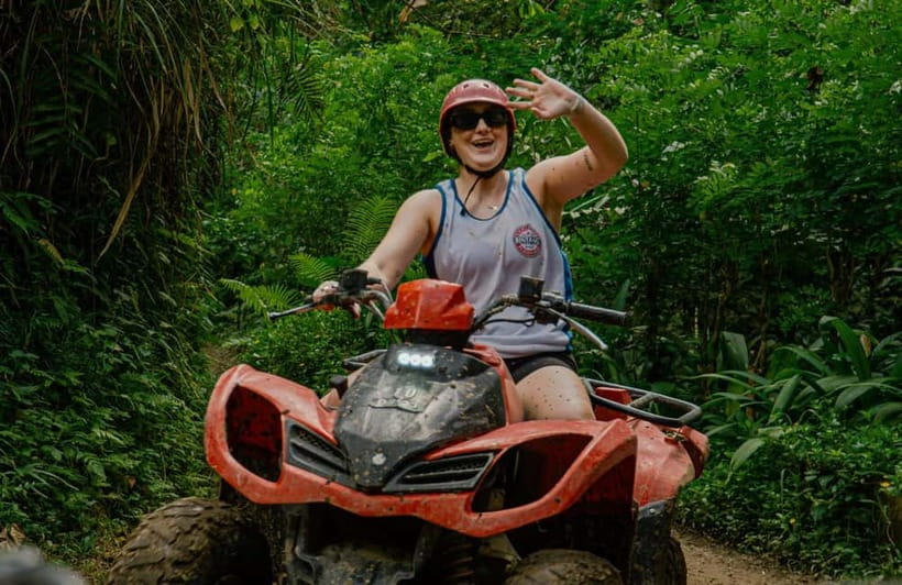Kuber ATV Bali Through Waterfall and Long Tunnel - Should you book the Kuber ATV waterfall and tunnel ride?