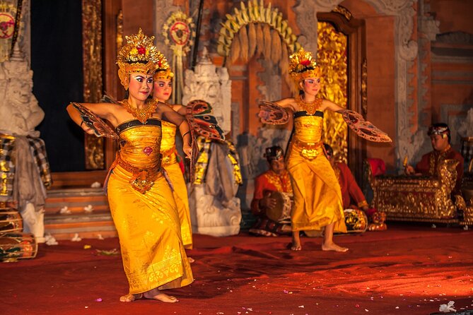 Legong Dance Show at Ubud Palace Bali - Is $7.25 good value?