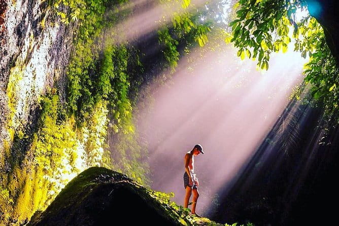 Lempuyang Gate of Heaven and Tukad Cepung Waterfall - Key points to know before booking