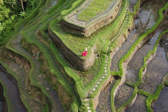 Lempuyang Gate of Heaven and Tukad Cepung Waterfall - Small practical details that matter