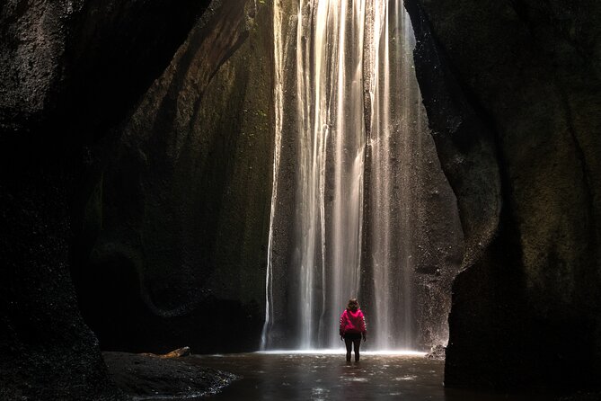 Lempuyang Temple Tirta Gangga Tukad Cepung waterfall and Swing - What the $70 price really covers