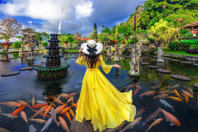 Lempuyang Temple Tirta Gangga Tukad Cepung waterfall and Swing - Who should book this day?