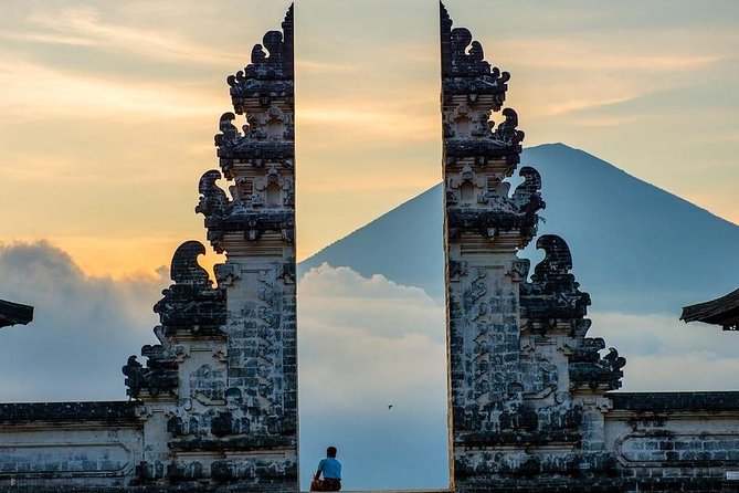 Lempuyang Temple Tour With Lunch and Pick Up - Lempuyang Temple and the Gate of Heaven photo