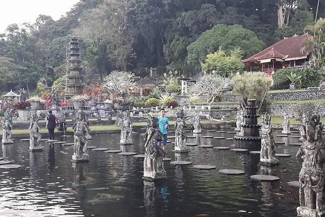 Lempuyang Tour : Heaven gate, Tirta Gangga, Goa Raja waterfall - Small details that affect your planning