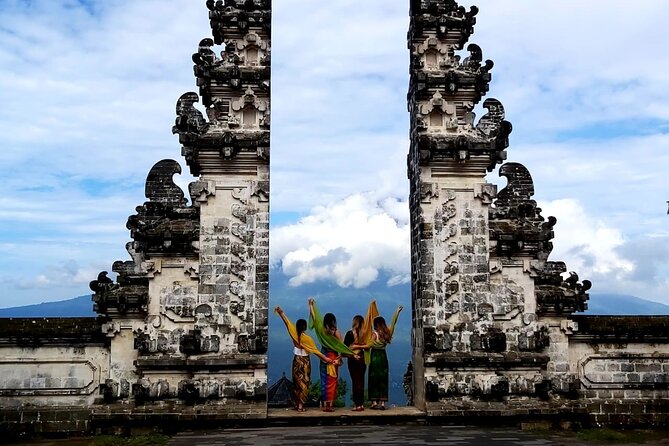 Lempuyang Tour : Heaven gate, Tirta Gangga, Goa Raja waterfall - Who will enjoy this tour most?