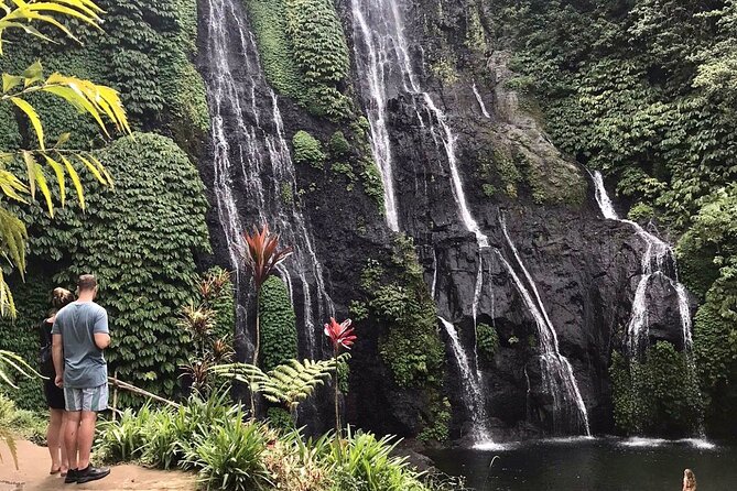 Lovina Sunrise Dolphin & Waterfall Tour - Guides, photographs, and local context
