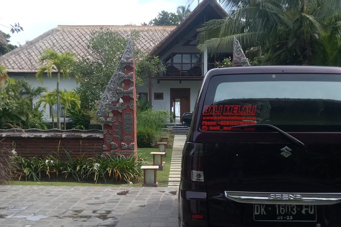 Lovina taxi service - A private Bali transfer that can become a day out