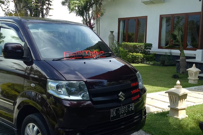 Lovina taxi service - Sightseeing between Lovina and Ubud