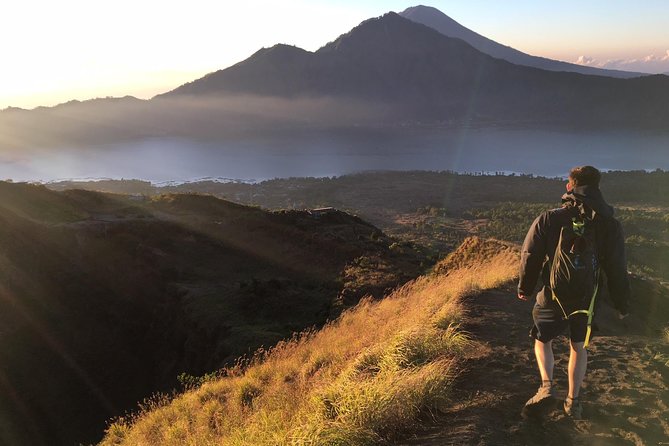 Magical Sunrise Trekking at Mount Batur - Sunrise at About 5:30am
