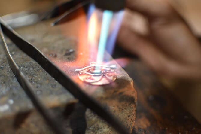 Make Your Own Bali Silver Jewelry Class with Balinese Family - Key points before you book