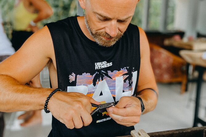 Make Your Own Bali Silver Jewelry Class with Balinese Family - Timing, group size, and practical planning