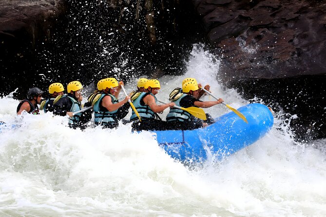 Melangit White Water River Rafting - Key points to know before you book