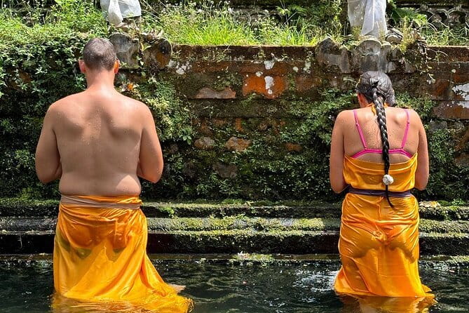 Melukat Ceremony and Temple Tour at Gunung Kawi Sebatu Temple - What Happens Before the Water Ritual