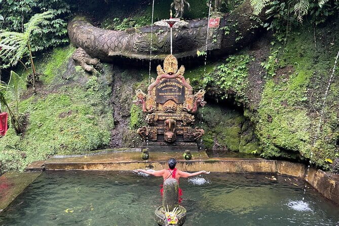 Melukat Purification Ceremony at Taman Pecampuhan Sala Temple - Key points to know before you go
