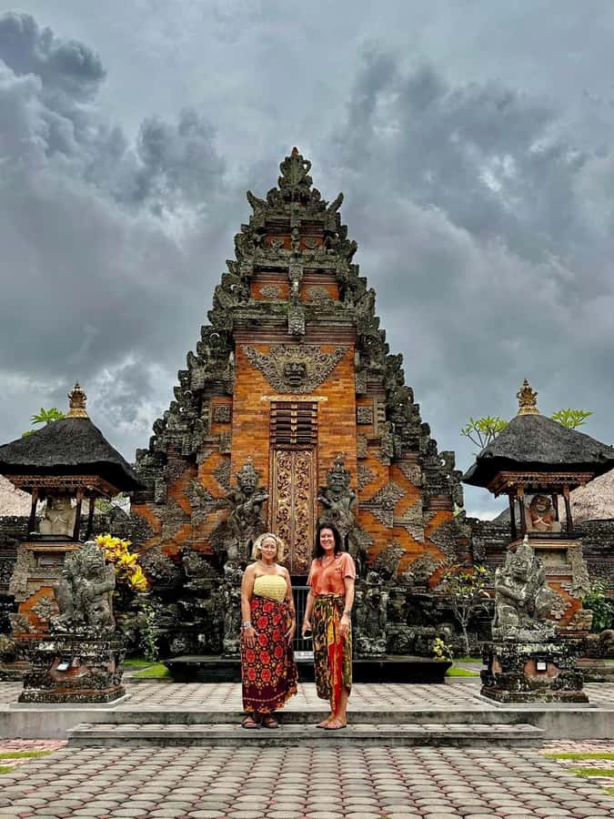 Monkey Forest, Waterfall ,Temple and Rice Terrace - Key points to know before you book