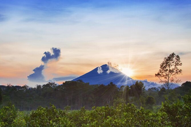 Mount Agung Sunrise Trekking Private Tours - Key points to know before booking