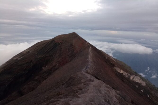 Mount Agung Sunrise Trekking Private Tours - Why Mount Agung is a bigger challenge than Mount Batur