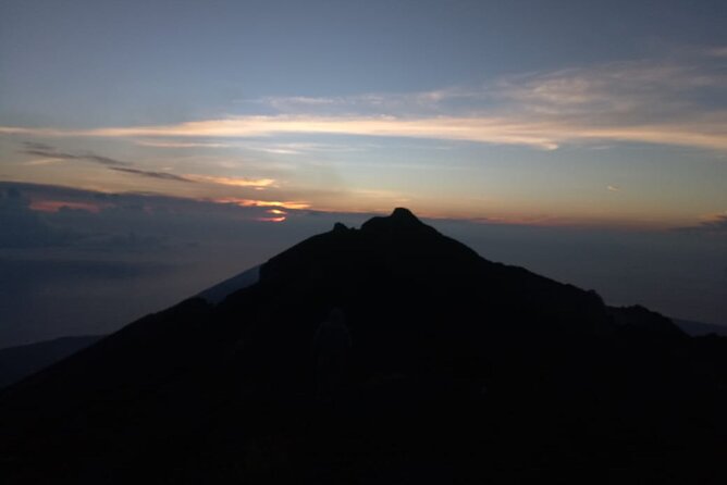 Mount Agung Sunrise Trekking Private Tours - The midnight trail begins gently, then turns serious