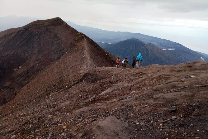 Mount Agung Sunrise Trekking Private Tours - Pickup from Ubud and the long road to Besakih