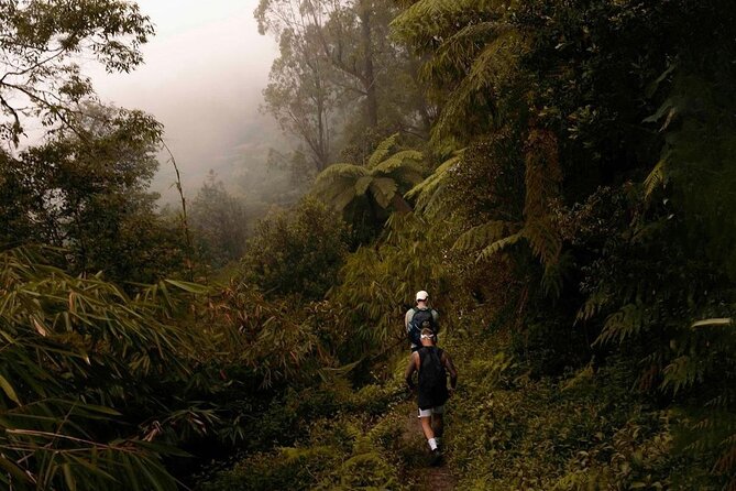Mount Agung Sunrise Trekking with Local Guide - Sunrise above 3,000 meters