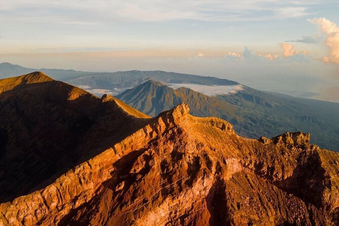 Mount Agung Sunrise Trekking with Local Guide - The descent is where you need patience