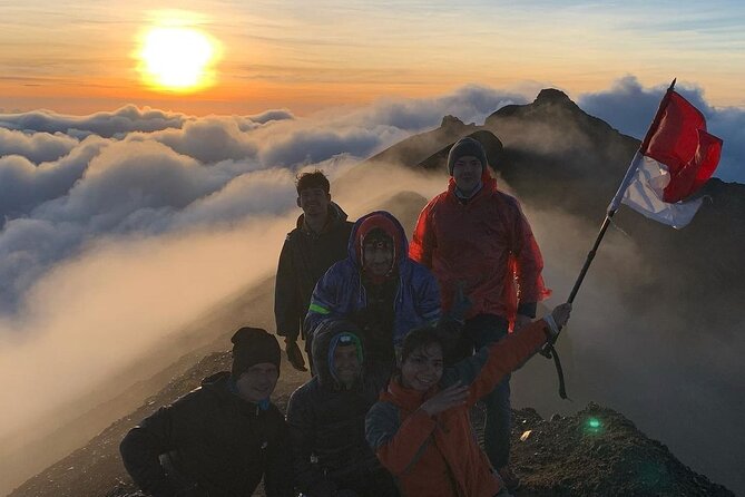 Mount Agung Sunrise Trekking with Local Guide - What the $99 price is really buying