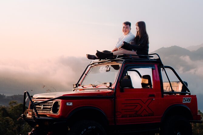 Mount Batur 4WD Jeep, Breakfast and Hot Spring All Inclusive - Why this Mount Batur morning works