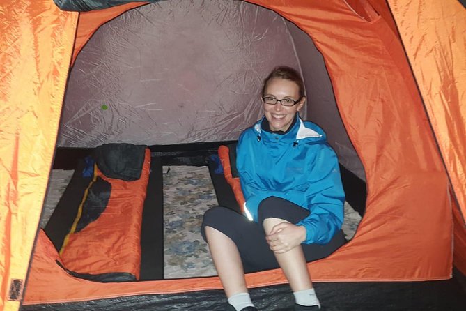 Mount Batur Camping Tour with Sunset and Sunrise Experience - Key points at a glance