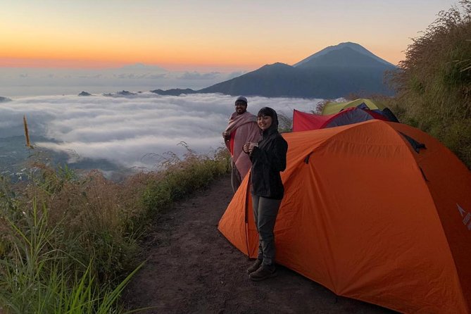 Mount Batur Camping Tour with Sunset and Sunrise Experience - Why the sunset route changes Mount Batur